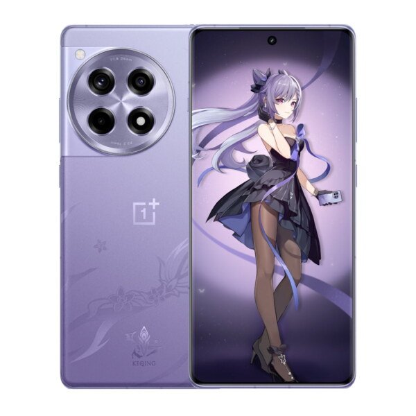 OnePlus 12R Electric Violet