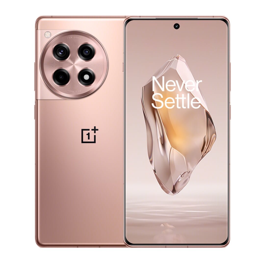 OnePlus Ace 3 Rose Gold