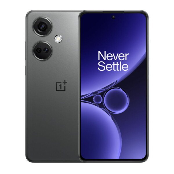 OnePlus Nord CE3 Gray Shimmer