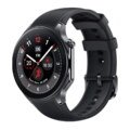 OnePlus Watch 2 Black Steel