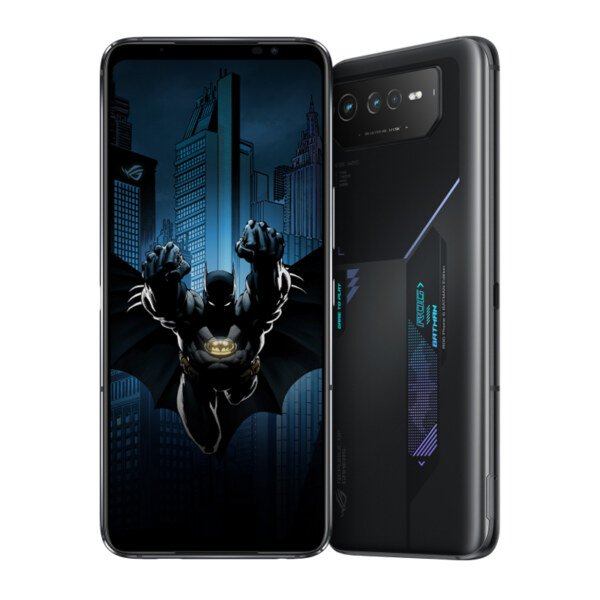 Asus ROG Phone 6 Batman Edition