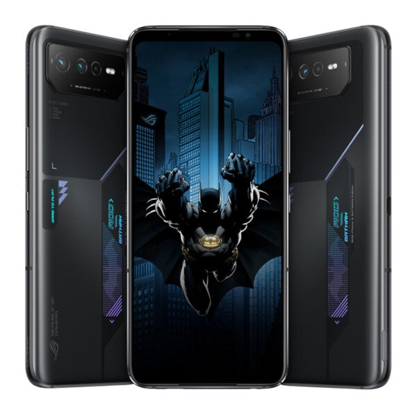 Asus ROG Phone 6 Batman Edition