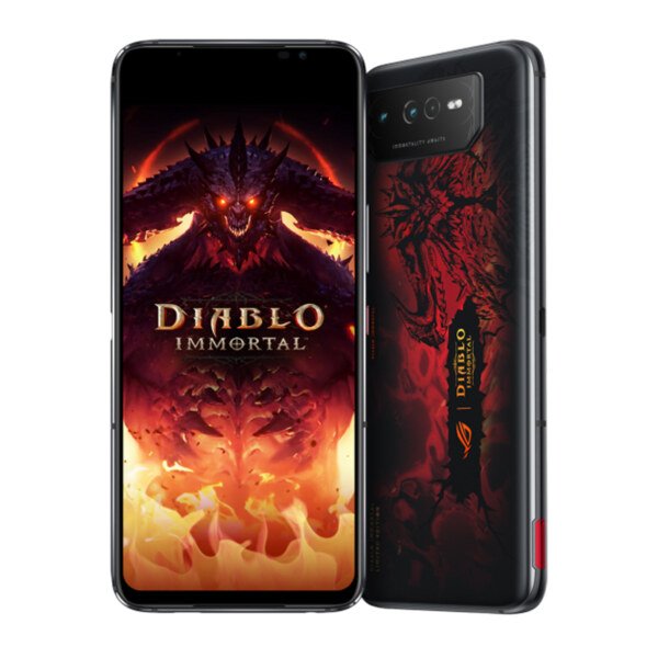 Asus ROG Phone 6 Diablo Immortal Edition
