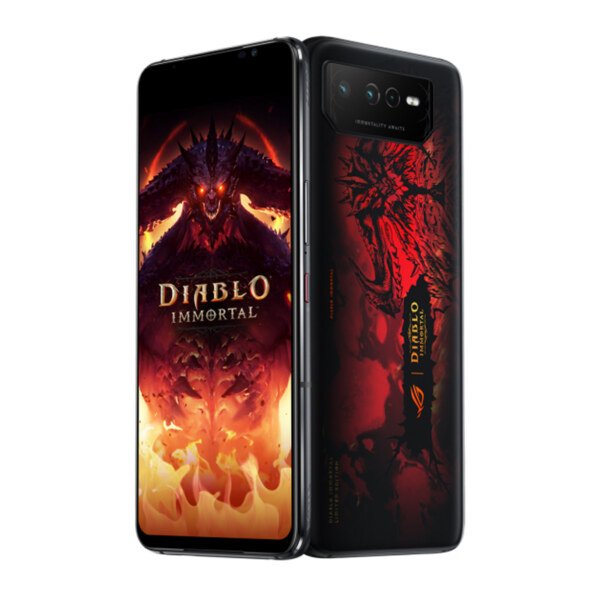 Asus ROG Phone 6 Diablo Immortal Edition