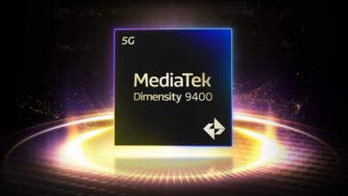 MediaTek Dimensity 9400