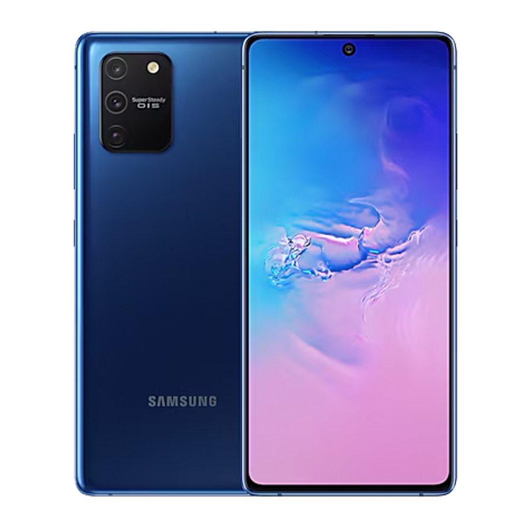 Samsung Galaxy S10 Lite Prism Blue