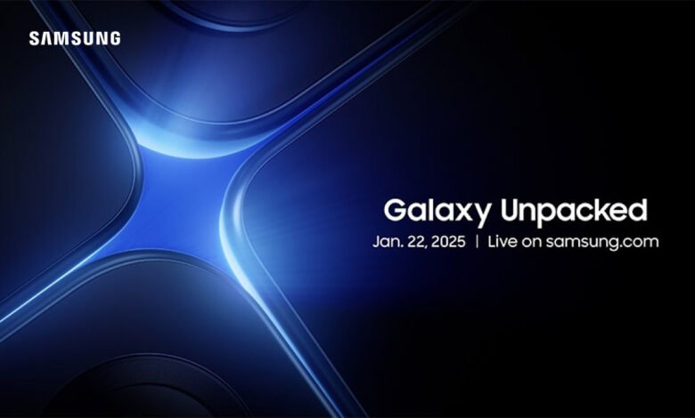 Samsung Galaxy Unpacked 2025