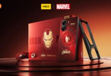 POCO X7 Pro Iron Man Edition