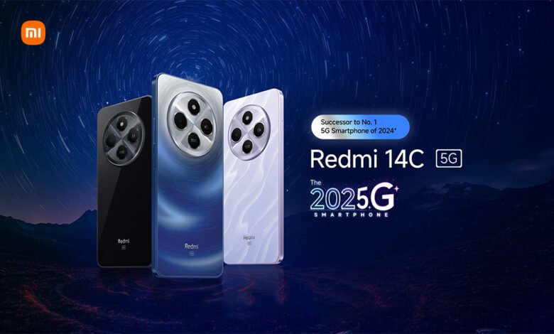 Redmi 14C 5G