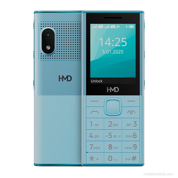 HMD 150 Music