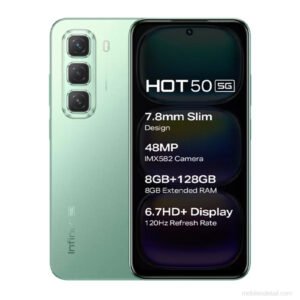 Infinix Hot 50