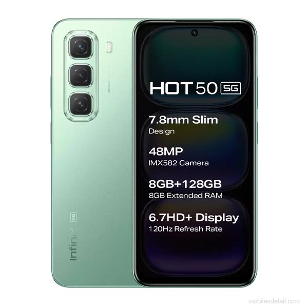 Infinix Hot 50