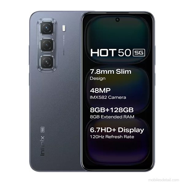 Infinix Hot 50