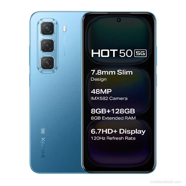 Infinix Hot 50