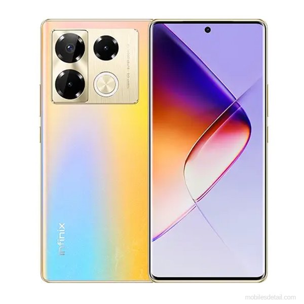 Infinix Note 40 Pro 4G