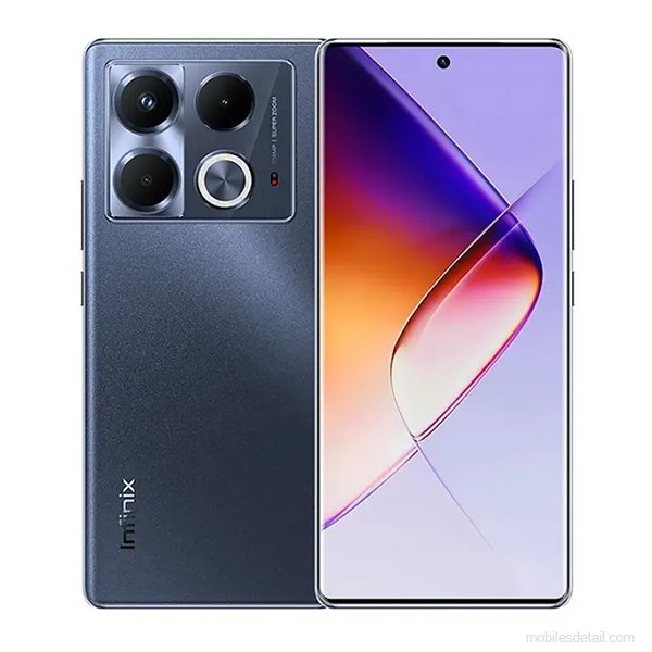 Infinix Note 40S