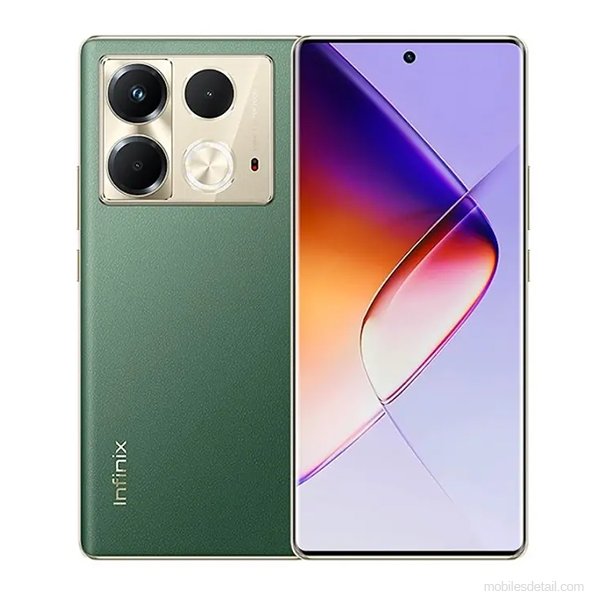 Infinix Note 40S