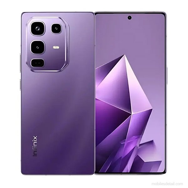 Infinix Note 50 Pro 4G