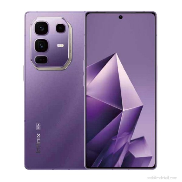 Infinix Note 50 Pro+