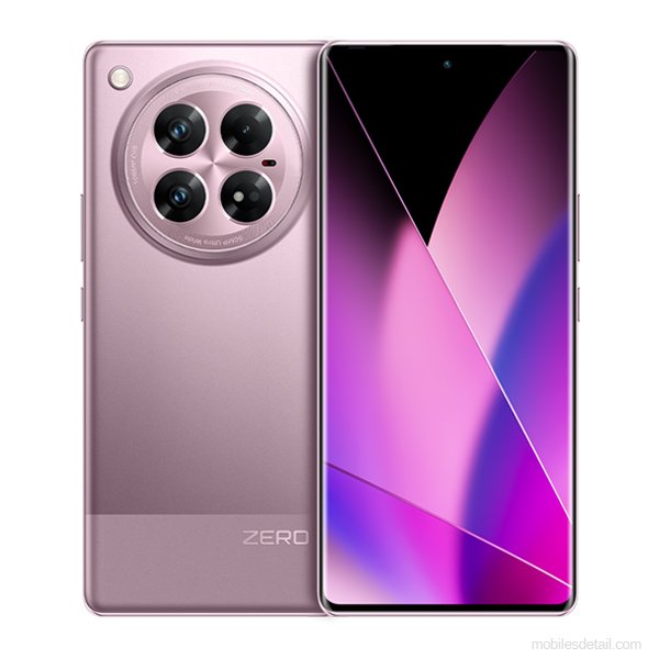 Infinix Zero 40