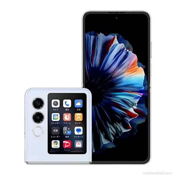 ZTE nubia Flip2