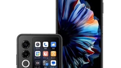 ZTE nubia Flip2
