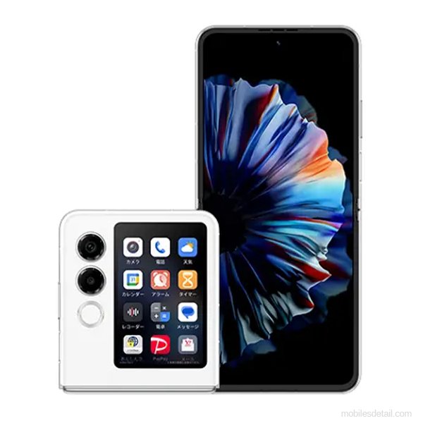 ZTE nubia Flip2