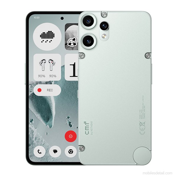 Nothing CMF Phone 2 Pro