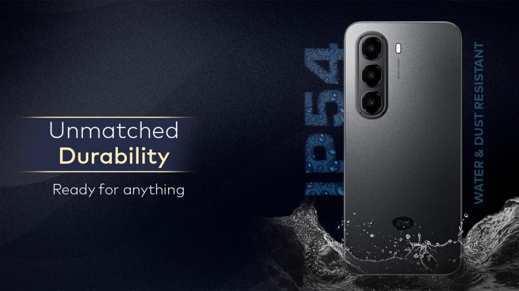 Itel A95 5G img2 Itel A95 5G img2