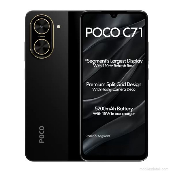 Poco C71
