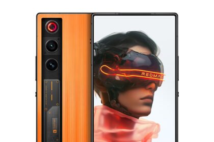 ZTE nubia RedMagic 10 Air