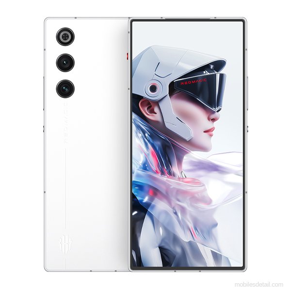 ZTE nubia RedMagic 10 Air