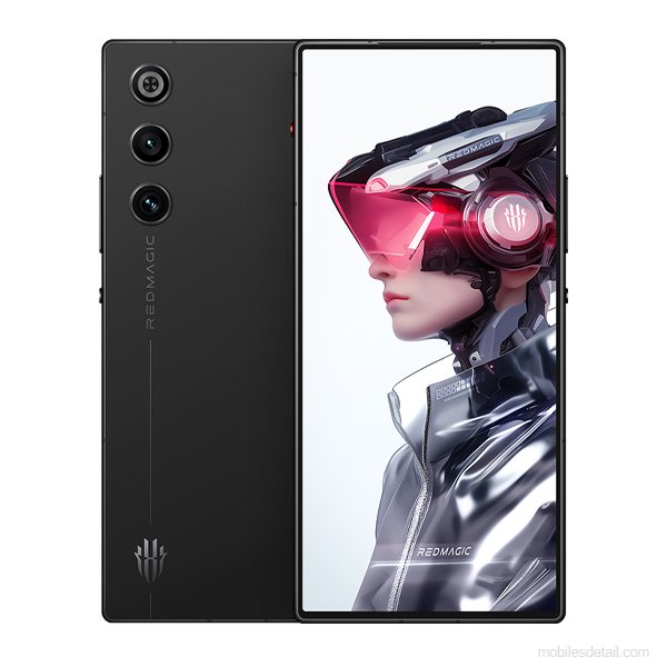 ZTE nubia RedMagic 10 Air