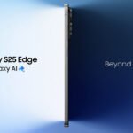 Samsung Galaxy S25 Edge Official