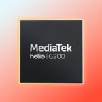 MediaTek Helio G200