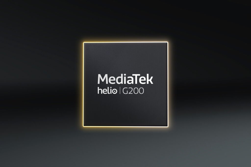 MediaTek Helio G200 img1