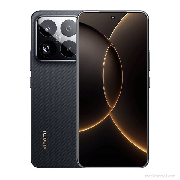 Xiaomi 15S Pro