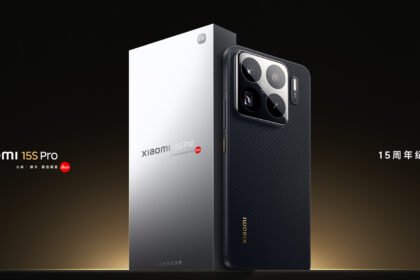 Xiaomi 15S Pro Officially