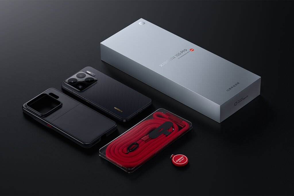 Xiaomi 15S Pro Officially img6 Xiaomi 15S Pro Officially img6