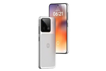 Xiaomi 16 Shows Off First
