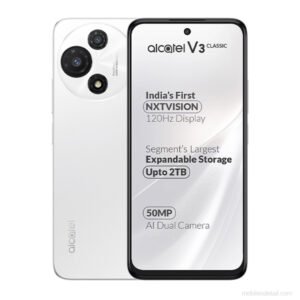 alcatel V3 Classic