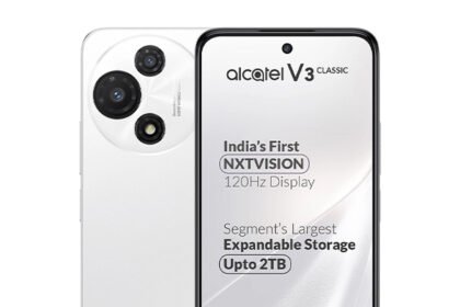 alcatel V3 Classic