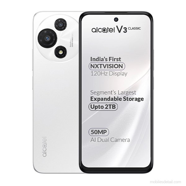 alcatel V3 Classic