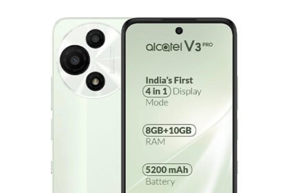 alcatel V3 Pro