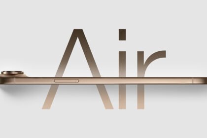 iPhone 17 Air