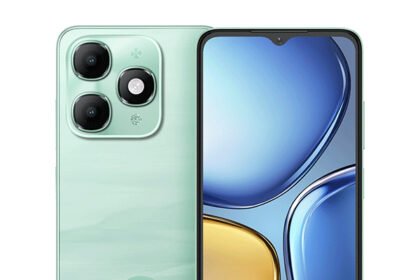 itel A90