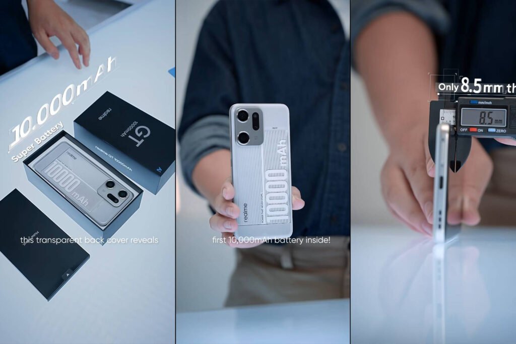 realme gt 1000mah img2