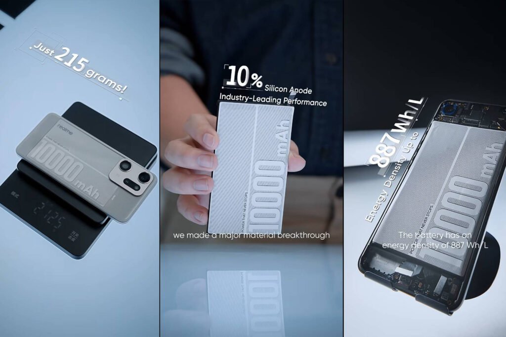 realme gt 1000mah img3