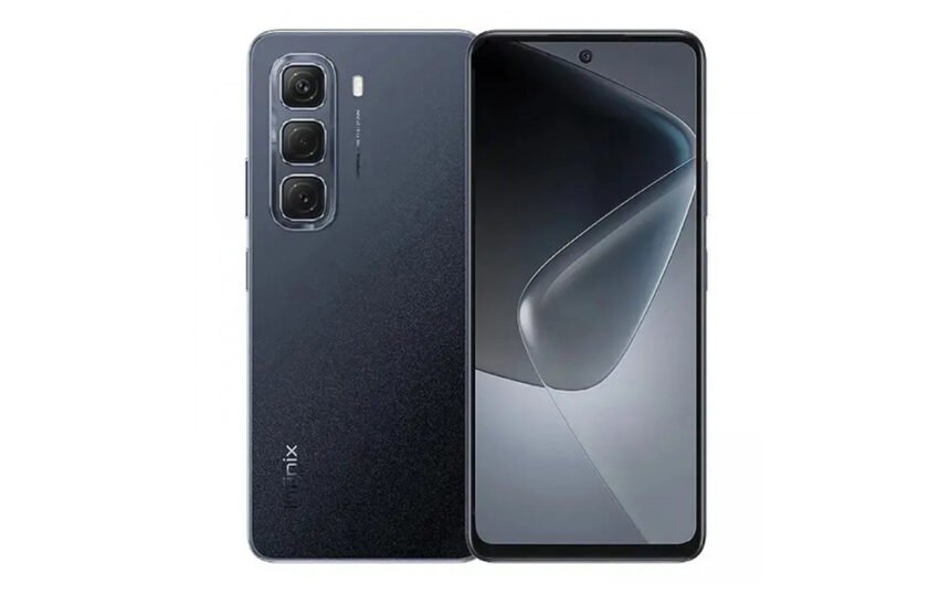 Infinix HOT 60i Quietly Debuts