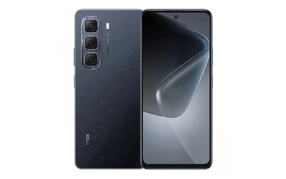 Infinix HOT 60i Quietly Debuts